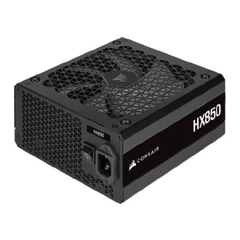 Nguồn máy tính Corsair HX850 - 850w Platinum 80 Plus Platinum - Full Modul