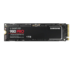 Ổ cứng SSD Samsung 980 PRO 1TB M.2 NVMe PCIe Gen4.0 x4 MZ-V8P1T0BW