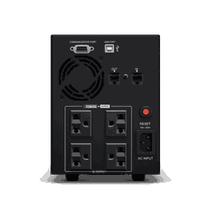 Bộ lưu điện Cyber Power VALUE2200ELCD (Line Interactive/ 2200VA/1320W)