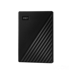 Ổ cứng di động Western My Passport 2Tb USB3.2 - Đen