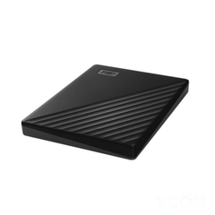 Ổ cứng di động Western My Passport 2Tb USB3.2 - Đen