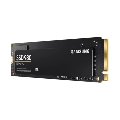 Ổ cứng SSD Samsung 980 1TB M.2 NVMe PCIe Gen 3.0 x4 MZ-V8V1T0BW