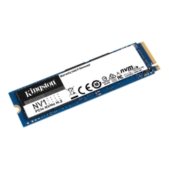 SSD Kingston NV1 500GB NVMe PCIe Gen 3.0 x 4 (SNVS/500G)