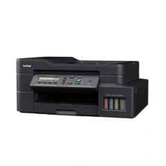 Máy in phun màu Brother DCP-T820DW (A4/A5/ Copy/ Scan/ Đảo mặt/ ADF/ USB/ LAN/ WIFI)