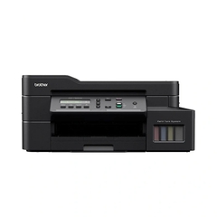 Máy in phun màu Brother DCP-T820DW (A4/A5/ Copy/ Scan/ Đảo mặt/ ADF/ USB/ LAN/ WIFI)
