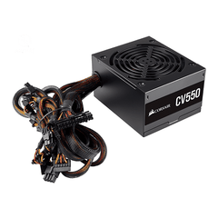 Nguồn Corsair CV550 550W -80 Plus Bronze (CP-9020210-NA)