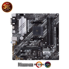 Main Asus PriMainboard Asus Prime B550M-A (AMD B550/ Socket AM4/ M-ATX/ 4 khe ram/ DDR4)me B550M-A (Chipset AMD B550/ Socket AM4/ VGA onboard)