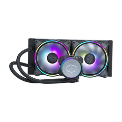 Tản nhiệt nước Cooler Master MasterLiquid ML240 ILLUSION ARGB