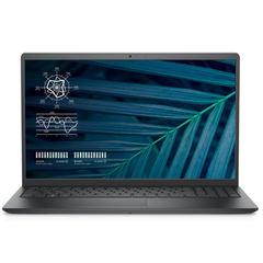Laptop Dell Vostro V3510 Black/ Int el Core i5-1135G7/ Ram 8GB/ 512GB SSD/ Nvidia MX350 2GB GDDR5/ 15.6inch FHD/ Win 11H + OFFICE H&ST 21/ 3Yrs