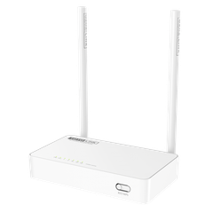 Totolink N350RT Bộ phát Wi-Fi chuẩn N 300Mbps, 4 cổng LAN, app quản lý