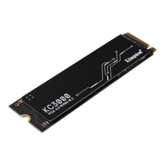 Ổ cứng SSD Kingston KC3000 512GB NVMe PCIe Gen 4.0 (KC3000S/512G)