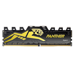 Ram PC Apacer Panther 8GB (1x8GB) DDR4 3200Mhz