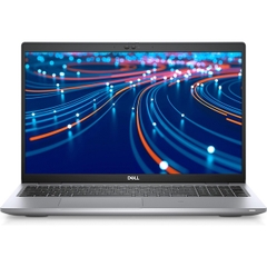 Máy tính xách tay Dell Latitude 5520 Core i5-1145G7 (4 Core, 8M cache, base 4.4 GHz)/15.6 FHD (1920x1080)/ 8GB DDR4/ M.2 256GB PCIe NVMe Class 35 SSD/ Ubuntu/