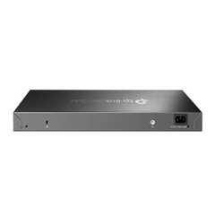 Switch Quản Lý JetStream L2 với 16-Port 2.5G với 8-Port PoE+ và 2-Port 10GE SFP TP-Link SG3218XP-M2