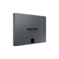 Ổ SSD Samsung 870 Qvo 8Tb SATA3 MZ-77Q8T0BW (đọc: 560MB/s /ghi: 530MB/s)