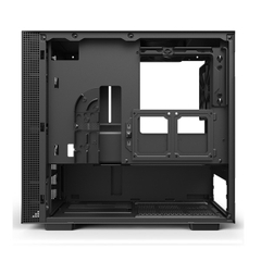 Vỏ Case NZXT H210 (Mini Tower/Black)