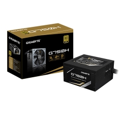 Nguồn máy tính Gigabyte GP- P750GM 750W (80 Plus Gold/Full Modular/Màu Đen)