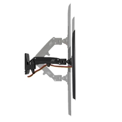 Giá treo màn máy tính North Bayou F120 (17-27 INCH)