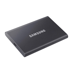 Ổ cứng di động SSD Samsung T7 Portable 1Tb USB3.2 (Màu xám)