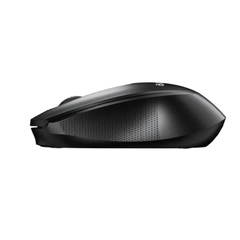 CHUỘT QUANG KHÔNG DÂY AULA AM205 (1200 DPI/Wireless/3 Triệu Click/Đen)