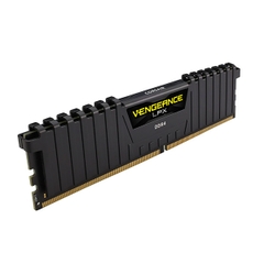 Ram PC Corsair Vengeance LPX 8GB (1x8GB) DDR4 3200MHz Black