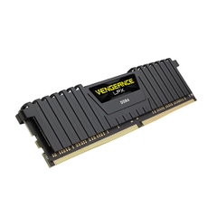 Ram PC Corsair Vengeance LPX 8GB (1x8GB) DDR4 3200MHz Black