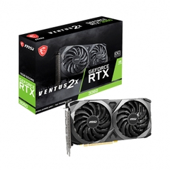 Cạc màn hình MSI GeForce RTX 3060 VENTUS 2X 12G OC