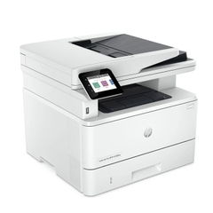 Máy in laser đen trắng HP LaserJet Pro MFP 4103FDW 2Z629A (A4/A5/ In/ Copy/ Scan/ Fax/ Đảo mặt/ ADF/ USB/ LAN/ WIFI)