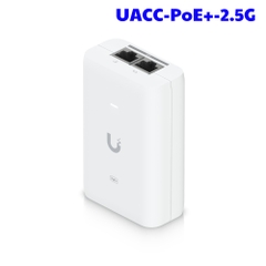 Nguồn UniFi 2.5G PoE+ Adapter (30W) - UACC-POE+-2.5G