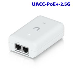 Nguồn UniFi 2.5G PoE+ Adapter (30W) - UACC-POE+-2.5G