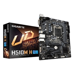Mainboard Gigabyte H510M H V2 (Intel H510/ Intel LGA 1200/ M-ATX/ 2 khe ram/ DDR4)