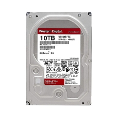 Ổ cứng HDD WD 10TB Red Plus 3.5 inch, 7200RPM, SATA, 256MB Cache (WD101EFBX)