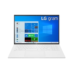 Laptop LG Gram 16ZD90P-G.AX54A5 (i5-1135G7/ 8GB/ 256GB SSD/ 16.0WQXGA/ VGA ON/ Dos/ White/ LED_KB)
