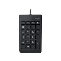 Bàn phím số (Numpad) có dây Rapoo K10