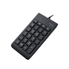 Bàn phím số (Numpad) có dây Rapoo K10