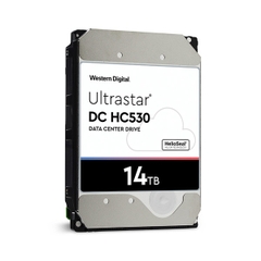 Ổ cứng server Western Digital Enterprise Ultrastar HC530 14TB WUH721414ALE6L4 (3.5inch/ 7200rpm/ SATA/ 6Gbps)