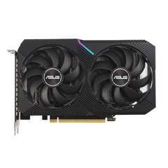 Cạc màn hình Asus Dual GeForce RTX 3060 V2 OC Edition 12GB (GDDR6/ 192 bit)