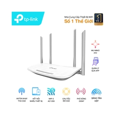 Router băng tần kép Wi-Fi AC1200 Archer C50