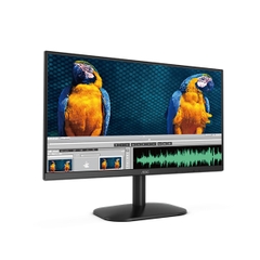 Màn hình AOC 24B2XHM/74 (23.8inch/FHD/VA/75Hz/6ms/250nits/HDMI+VGA)