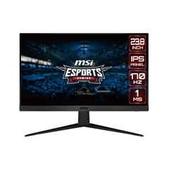 Màn hình máy tính MSI G2412 23.8 inch FHD IPS 170Hz