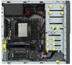 Máy trạm Workstation Asus E500G9-12700029Z (Core i7-12700/16GB D5 Ram/ 512GB-PCIE SSD/ 2*Intel LAN/ W680/ 550W/ KeyBoard/ Mouse/ nOS/ Đen)