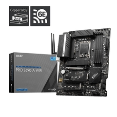 Mainboard MSI PRO Z690-A WIFI DDR5