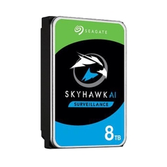 Ổ cứng Seagate Skyhawk AI 8Tb 256Mb 7200rpm (ST8000VE001)