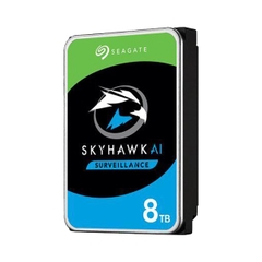 Ổ cứng Seagate Skyhawk AI 8Tb 256Mb 7200rpm (ST8000VE001)