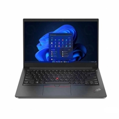 Laptop Lenovo ThinkPad E14 Gen 4 21E300DUVA (Core i7-1255U | 16GB | 512GB | Intel Iris Xe | 14 inch FHD | NoOS | Đen)