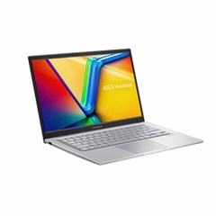 Laptop Asus Vivobook 14 X1404VA-NK125W (Intel Core i5-1335U | 8GB | 256GB | Intel Iris Xe | 14 inch FHD | Win 11 | Bạc)