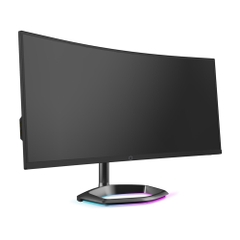 Màn hình Cooler Master GM34-CWQA RGB 34 inch UWQHD VA 144Hz