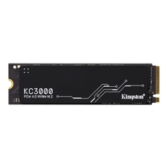 Ổ SSD Kingston SKC3000 512Gb (NVMe PCIe/ Gen4x4 M2.2280/ 7000MB/s/ 3900MB/s)