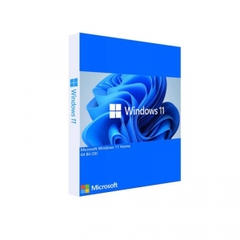 Phần mềm Microsoft Windows Home 11 64Bit KW9-00632 full Box