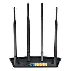 Bộ phát wifi 6 Asus RT-AX1800HP MU-MIMO AX1800Mbps (Xuyên tường)